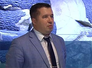 Игорь Хубежев, заместитель директора спортивно-культурного комплекса «Галактика» 