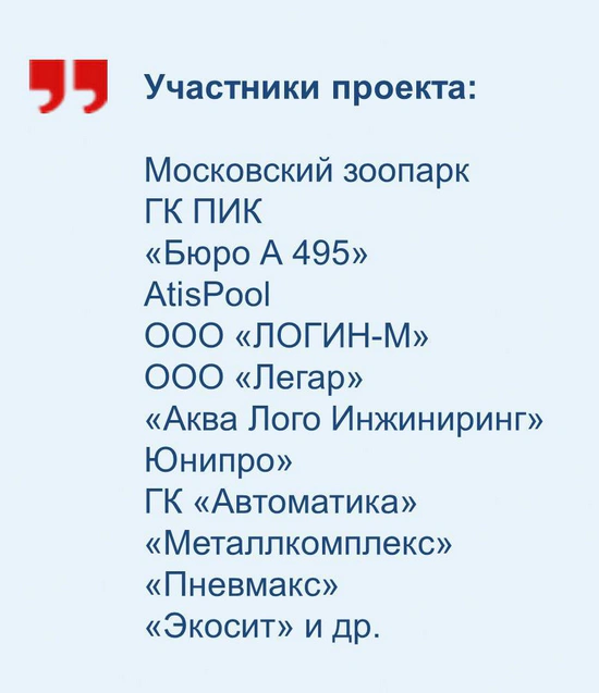 Участники проекта