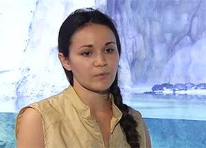 Яна Зарипова, ихтиопатолог