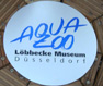 Посещение Aquazoo Löbbecke Museum в Дюссельдорфе