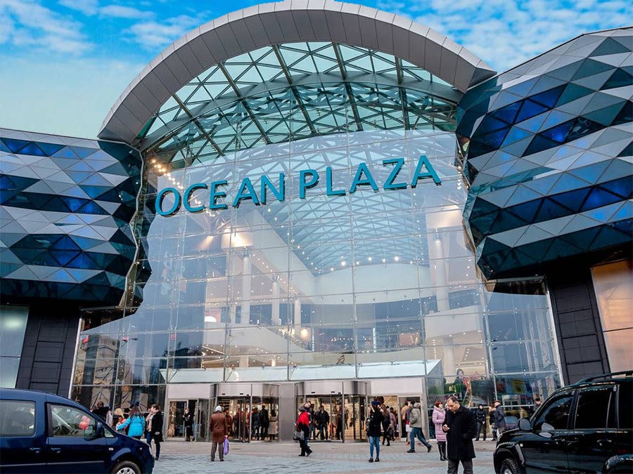 ТРЦ Ocean Plaza ТРЦ Ocean Plaza