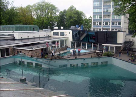 Бергенский аквариум