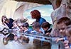 Проведение детских экскурсий в океанариуме Акватика