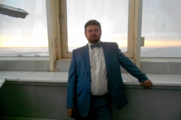 Сергей Сыров